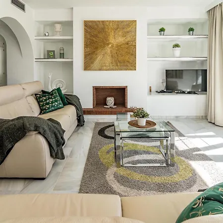 Ab4 - Vacation Home, By Roomservices * Marbella